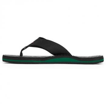 Tommy Hilfiger Infradito Spa Spiaggia Nero EU 46