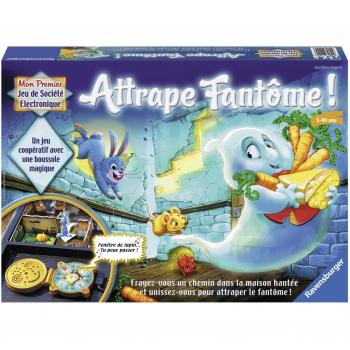 Jeux Attrape Fantôme