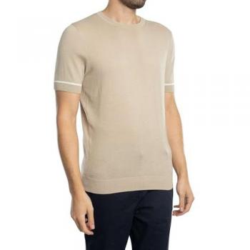Antony Morato Maglia Regular Fit in Cotone con Logo