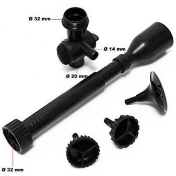 Pièce Détachée SunSun pour Pompe de Filtre CUF-2500/5000/6000