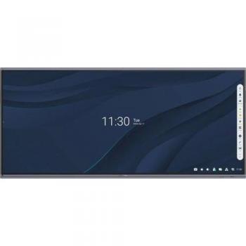 ViewSonic ViewBoard IFP105S 2.67 m Touchscreen Black