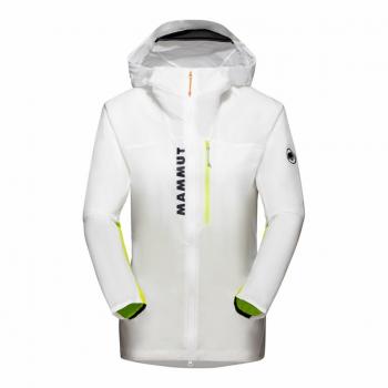 Mammut Aenergy Windblocker Jacket Femminile in Bianco