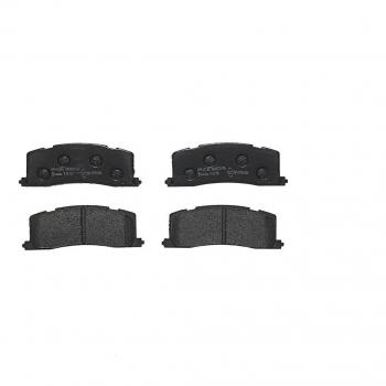 Brembo P 83 030 Bremsbelagsatz, Scheibenbremse