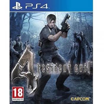 Resident Evil 4 – Pack PS4