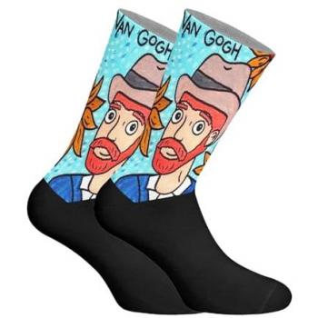 Elastique Longsock voor Mannen en Vrouwen