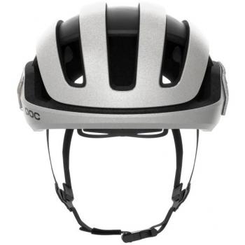 POC MIPS Helme: Omne Ultra Silber (L)