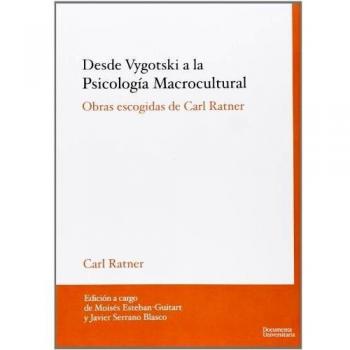 Desde vygotski a la psicología macrocultural