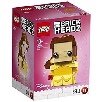 Belle Building Toy by Lego Brickheadz 41595