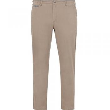 Charles Colby Herrenstoffhose BARON EOIN, beige