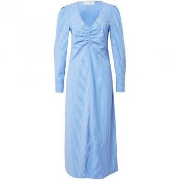 Dress da donna Sofie Schnoor color denim