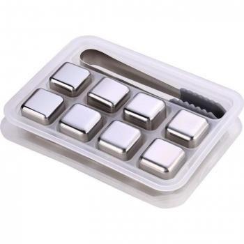 GEEKHOM Reusable Chilling Stones for Wine