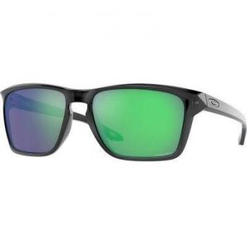 Oakley Mens Sunglasses Sylas OO9448-18 Black Ink Prizm Jade