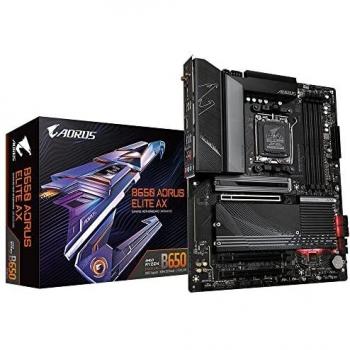 Gigabyte B650 AORUS ELITE AX 1.0 AMD B650 Socket AM5 ATX
