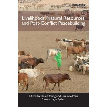Vitalsource Technologies, Inc. Livelihoods, Natural Resources, And Post-conflict Peacebuilding