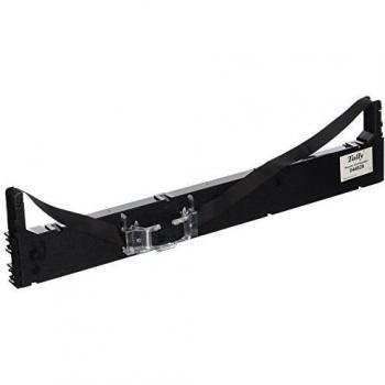 T2030 Black Fabric Ribbon 044829