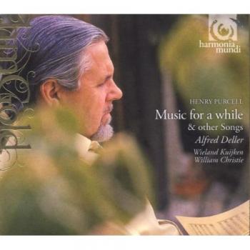Music for a While and Other Songs: Arrangements for Clarinet and Piano