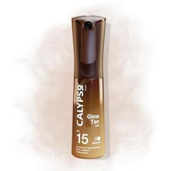 Calypso Glow & Tan Mist SPF15 – Clear 100 mL (Female)