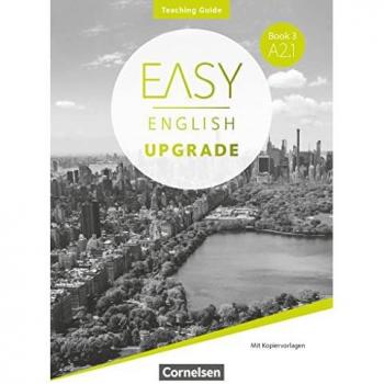 Hart, Claire: Easy English Upgrade