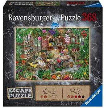 Escape Room Puzzle The Green House