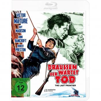 Draußen wartet der Tod [Blu-ray]