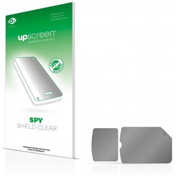 Upscreen Anti-Spy Blickschutzfolie für Motorola Razr V3 Privacy Screen