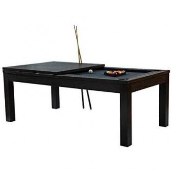 Table de Billard Eddie Convertible en Bois