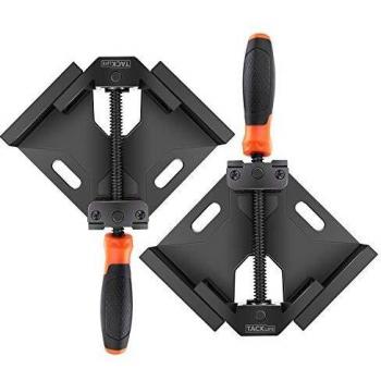 AluFlex 90° Handle Clamp