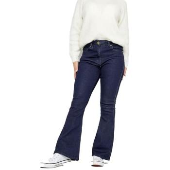 Jean Évasé Stretch Petite PixieGirl Bleu