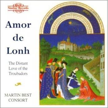 Amor de Lonh (The Distant Love Of Troubadours)