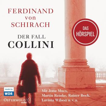 Der Fall Collini: 1 CD