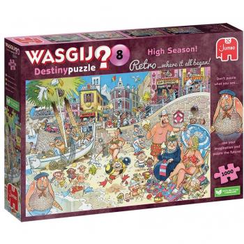 Puzzle Wasgij 1000 pièces