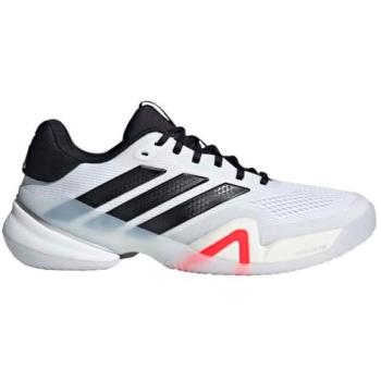 Barricade 14 Tennis & Padel – Hombre, Blanco y Negro
