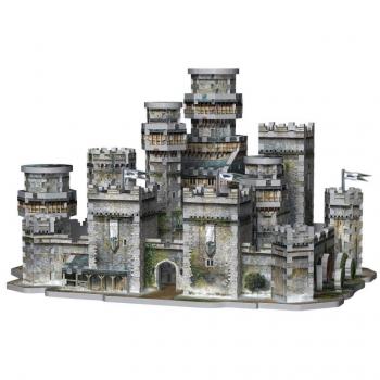 3D Puzzle Game Of Thrones The Red Keep