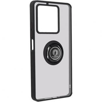 Coque de Protection Noir AVIZAR pour Xiaomi Redmi Note 13 5G
