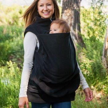 Kangourou Sans Manche Gilet Tendance