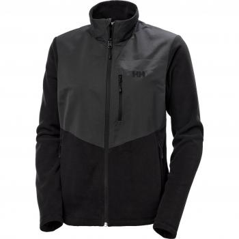 Helly Hansen Damen Daybreaker Block Fleecejacke Schwarz S