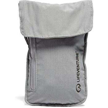 Lifeventure RFID Bauchtasche – Einheitsgröße – Grau