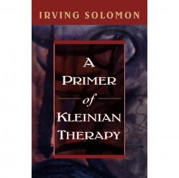 A Primer of Kleinian Therapy (Library of Object Relations)
