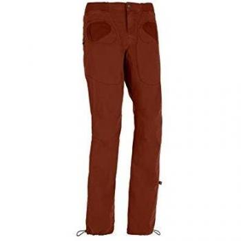 Slim E9 Rondo Herren Hose Brick L 2021
