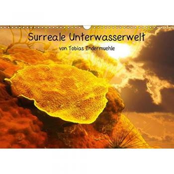 Surreale Unterwasserwelt