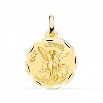 Collier Inmaculada Romero Doré Mixte