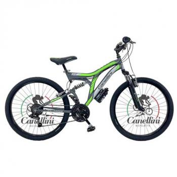 Colorado 18V 26 Bicicleta Infantil de Montaña