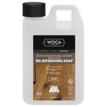 Conditionneur d'huile WOCA Naturel 250 ml