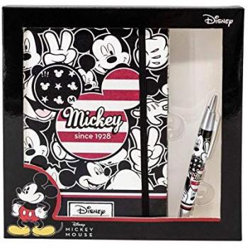 Carnet Disney Mickey – États-Unis