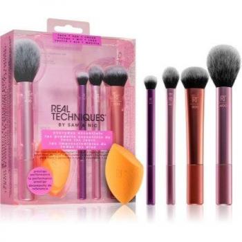 Kit di Pennelli per un Look Perfetto TU