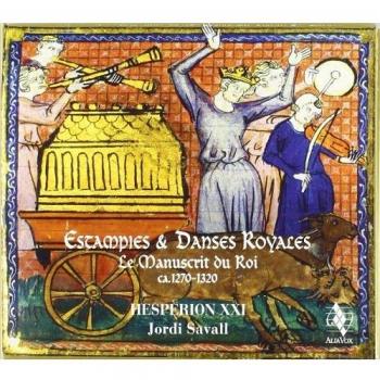 Estampies/Dances Royales