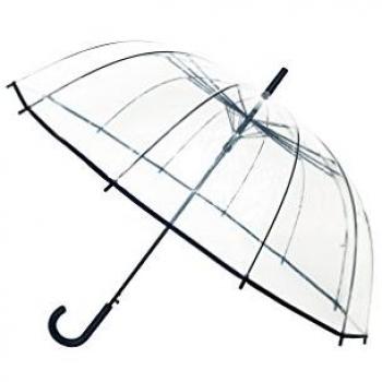 Parapluie XXL Transparent