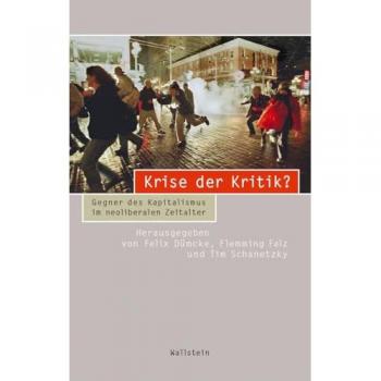 Krise der Kritik?