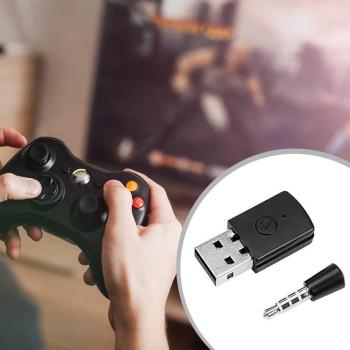 Wireless Audio Receiver Transmitter for PS4 PS5