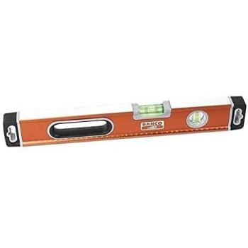 Bahco 466-400 Box Spirit Level